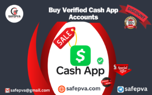 Buy Cash App Accounts
