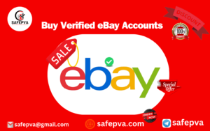 Buy eBay Accounts 
