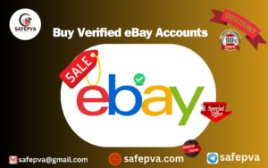 Buy eBay Accounts 