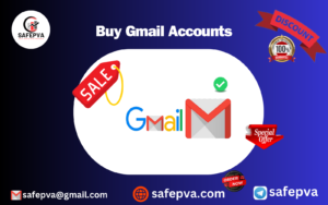 Buy Gmail Accounts 