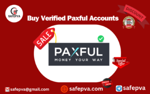 Buy Verified Paxful Accounts 