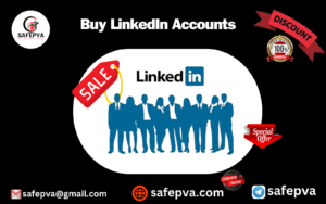 Buy LinkedIn Account 