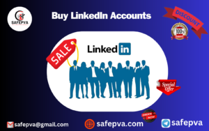buy verified linkedin accounts 