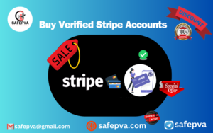 Buy Verified Stripe Accounts 