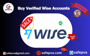 buy verified transfer wise accounts 