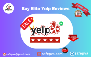 Buy Yelp Elite Reviews