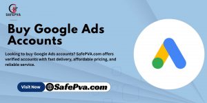 Buy Google Ads Accounts