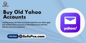 Buy Old Yahoo Accounts